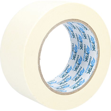 Ruban adhésif ferrestock adhesive tape 50 mm 50 m UV résistant (1/5)