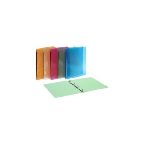 Favorit 400116630 raccoglitore ad anelli A4 Blu (1/2)