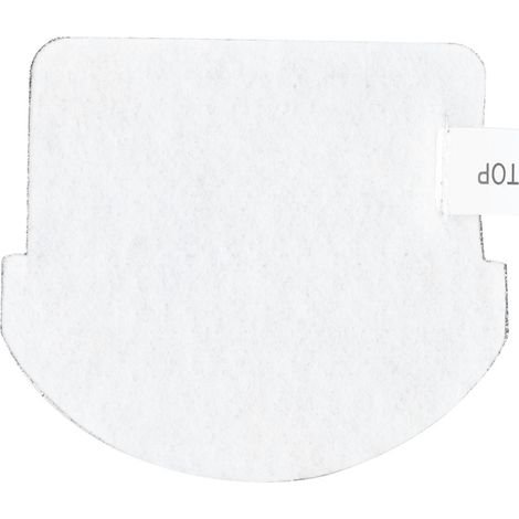 Filtri per aspirapolvere portatile - 3 pezzi per Midea S3-L041C - Fibre ad alta filtrazione (1/4)