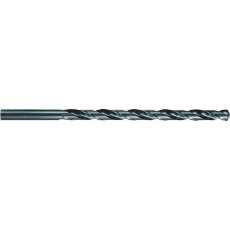 Broca cilíndrica extra larga HSS Ø8 mm TIVOLY - 11420810800