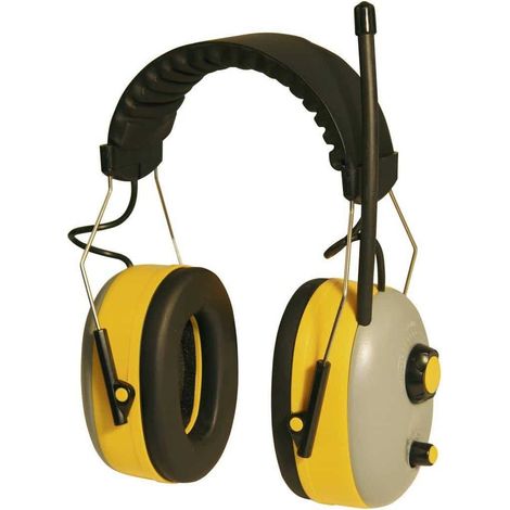 Hearing protection with FM radio (1/2)