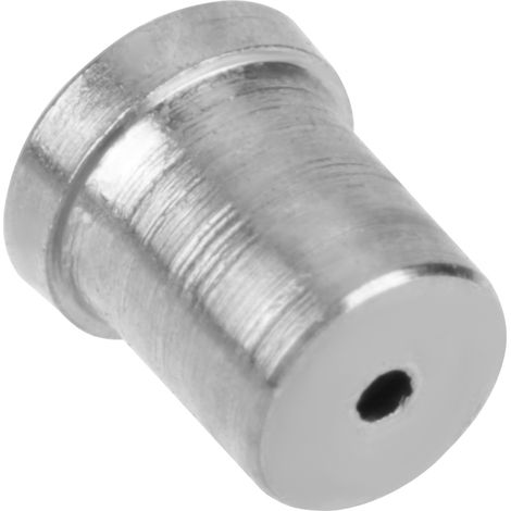 Perles de positionnement de précision en acier inoxydable 304, vis avec bille à ressort lisse (φ 34) (1/5)