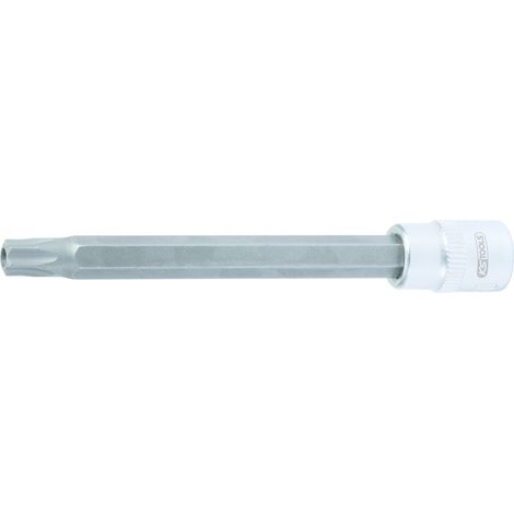KS Tools - Douille tournevis 1/4'' spéciale airbag, TORX® percé, TB25 - 140.2304 (1/2)
