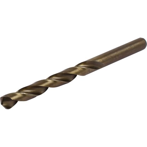 Foret hélicoïdal HSS Cobalt 10.3mm Dia tige ronde droite métrique outil forage (1/3)