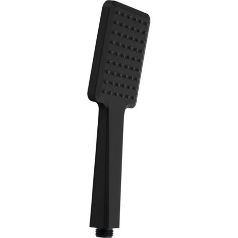 Sapho - Alcachofa de ducha, negro mate SK776 (1/4)