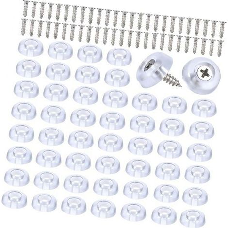 150 embouts antidérapants pour pieds de canapé (1/5)
