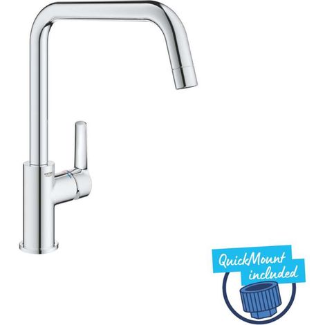 Grohe QuickFix Start - Spültischarmatur, Chrom 1012420000