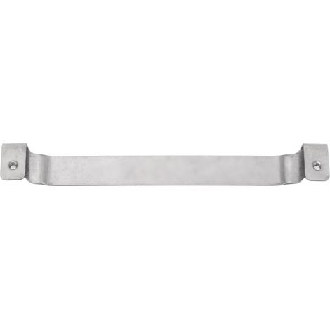 Support pour spatule et grattoir à griller en acier inoxydable, accessoires de barbecue pour le camping, les pique-niques et les barbecues (taille S). (1/5)