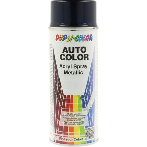 Dupli-Color 20-0805 Spray 400ml Marineblau Metallic Ford State Blue F8 (1/5)