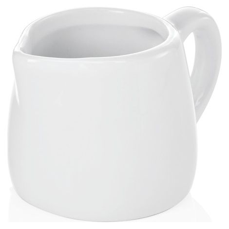 Pot à lait avec anse et bec verseur 30 ml Ø 5 cm - Was Germany