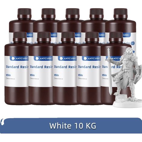 Resina UV, stampa ad alta precisione, liquido sensibile ai raggi UV (1/2)