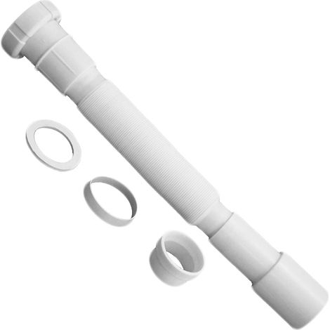 Sifon Evacuacion Exten 1 1/2" Ø32-40 T-39 Hidrot (1/3)