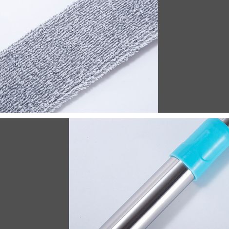 Brosse à poussière extensible en microfibre flexible pour meubles, lit, canapé, frigo - type rallonge 156 cm (1/5)