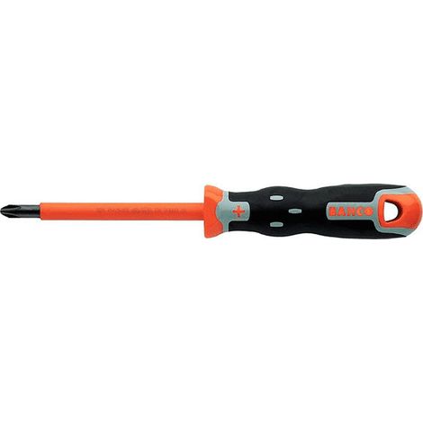 Cacciavite Tekno Bahco a croce VDE 2x175mm - BAHCO 034.002.175