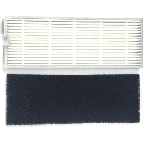 Juego de 5 accesorios para el limpiador de filtros del iLife A4 (1/4)