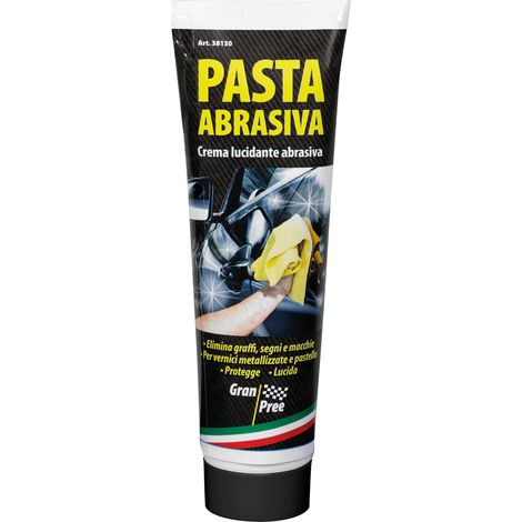 Gran Pree, crema lucidante abrasiva - 150 ml