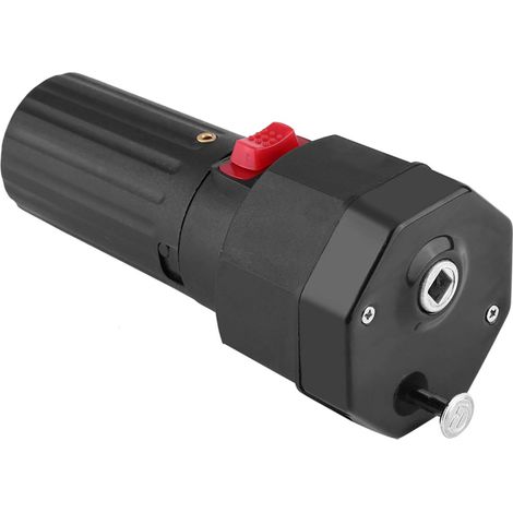 Battery Barbecue Motor Electric Barbecue Motor Low Energy and Large Capacity Barbecue Motor Chicken Pork Goat (1/5)