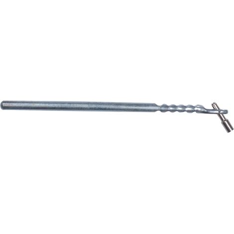 TIPTOP - Levier tire valve metallique - 5628290 - Ce produit de marque TIP TOP est neuf.