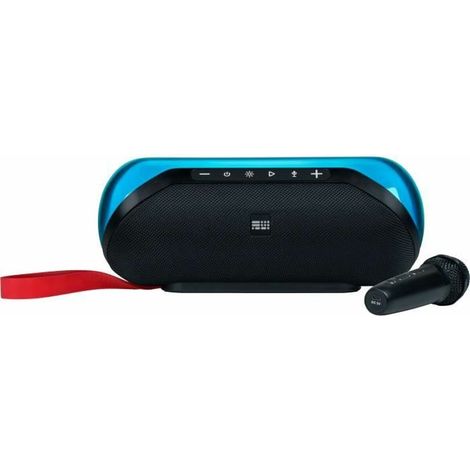 Casse wireless luminosa - BIGBEN PARTY - Bluetooth 5.3 - USB - 50W - Microfono wireless incluso - Modificatore di voce (1/5)