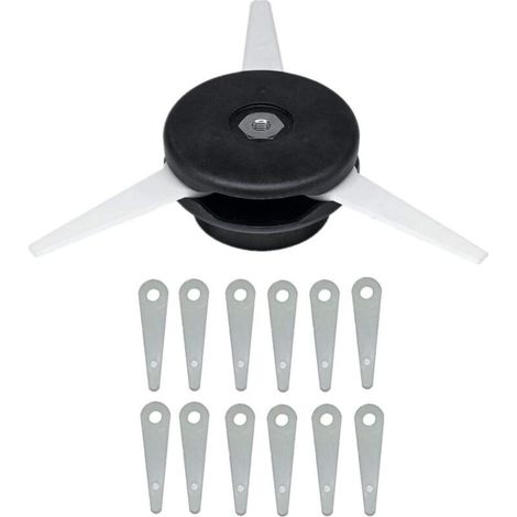 Outdoor Power Equipment, Trimmer Head Brush Cutter Blade Fit for STIHL POLYCUT 6-3 FS38 FS40 FS45 FS46 FS50 Accessories for Lawn Mower String Trimmer Parts (1/5)