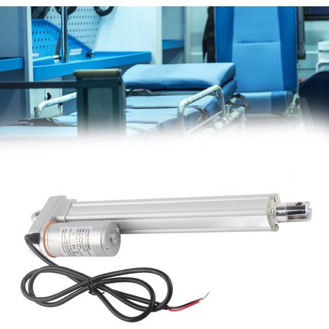FY017 Petite tige de poussée pour équipement de loisirs, transmission de puissance, type de poussée personnalisé, tige télescopique électrique CC multifonctionnelle 24 V (1/5)