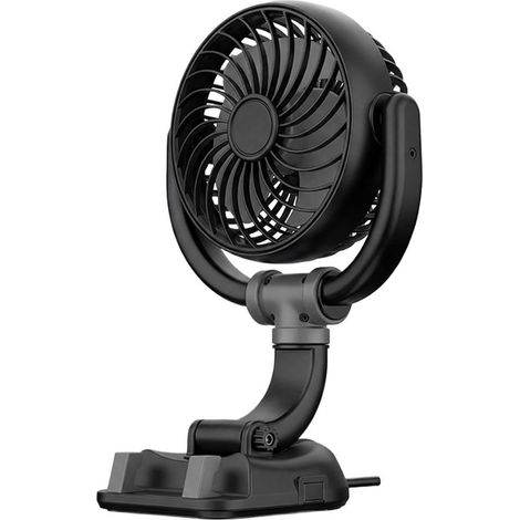 Ventilateur Portable Pour Voiture Refroidissement de véhicule à (1/5)