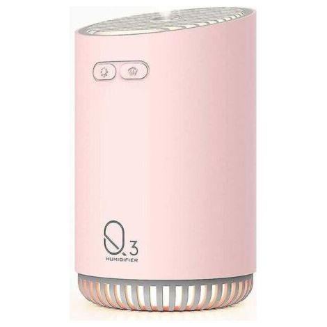 Mini humidificateur portatif, humidificateurs pour bébés, humidificateur de bureau, humidificateur de bureau personnel USB (1/5)