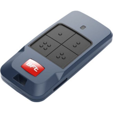 Télécommande BFT MITTO COOL C4 BLEU (1/2)