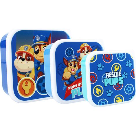 SANDWICHERA 3 EN 1 PAW PATROL FRESH BITES