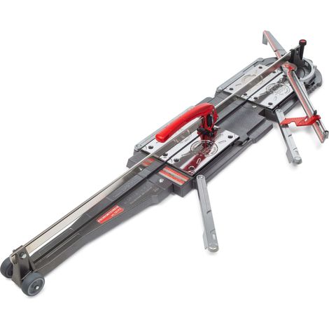 TILE CUTTER MACHINE MANUAL MONTOLIT MASTERPIUMA 161P5 CUTTING LENGHT 63,5 INCH (1/4)