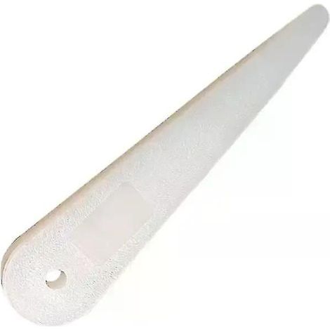 Outil de démontage de garnitures automobiles : porte intérieure, panneau radio, tableau de bord. Outil de démontage robuste, leviers en plastique 3409-JXLGV (1/5)