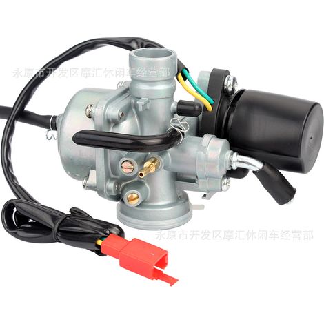 Skateboard Assist Beach Motor Accessories GY6 125 150CC Electric Starter Motor Relay (1/5)