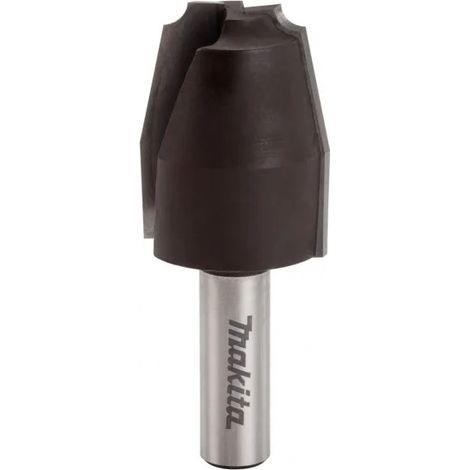 Makita D-11863 Fresa verticale con angolo 12 gradi e gambo 12 mm