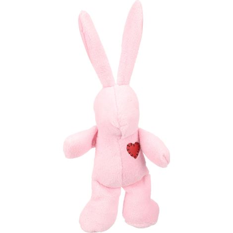 Jeu en peluche Lapin avec un coeur (1/3)