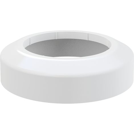 Alcadrain A98 Rosette pour WC petit DN110 blanc (1/2)