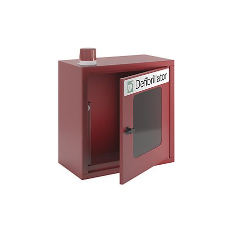 Pavoy Armadietto per defibrillatore con segnale di allarme (1/2)