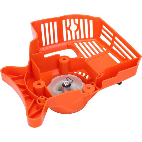 Démarreur à corde de rechange pour tronçonneuse Stihl FS55, FC55, FS45, FS46 - Pièce détachée 4140‑190‑4009 (1/5)