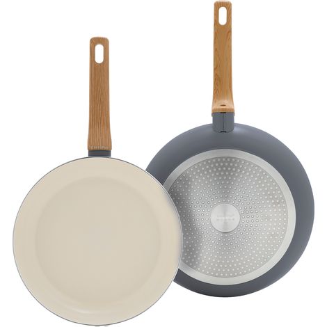 GreenPan Essence (CC010211-001) 26+30cm Set grau Pfannen-Set (1/5)