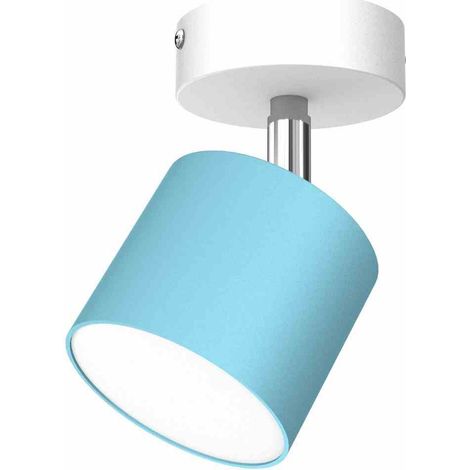 Lampada da parete DIXIE BLU/BIANCO 1xGX53 (1/5)