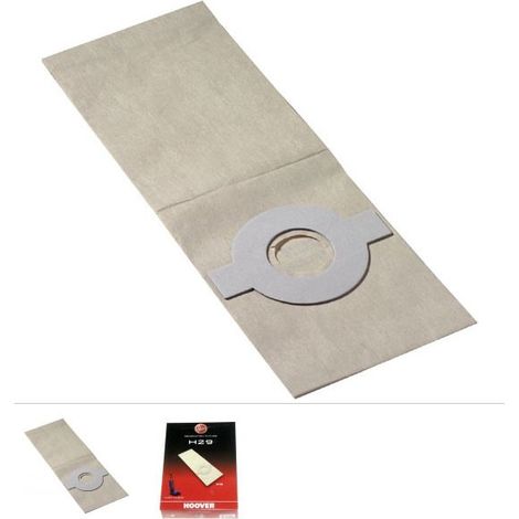 Lot de 5 Sacs d06 pour Aspirateur TORNADO 9090103657