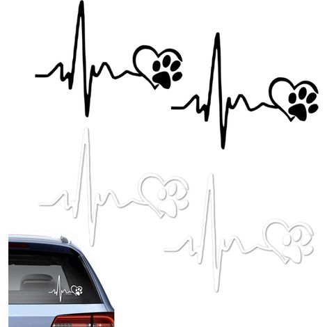 CCYKXA  Pieces Funny Car Stickers, Cute Decorative Car Stickers, Humor Stickers, Personalized Stickers (1/5)