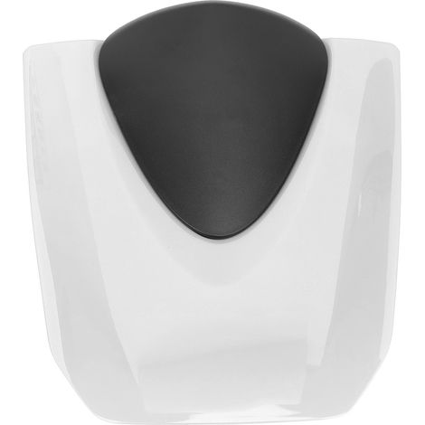 Cupolino posteriore di ricambio per sella passeggero moto CBR600RR 2007-2019, colore bianco. (1/5)