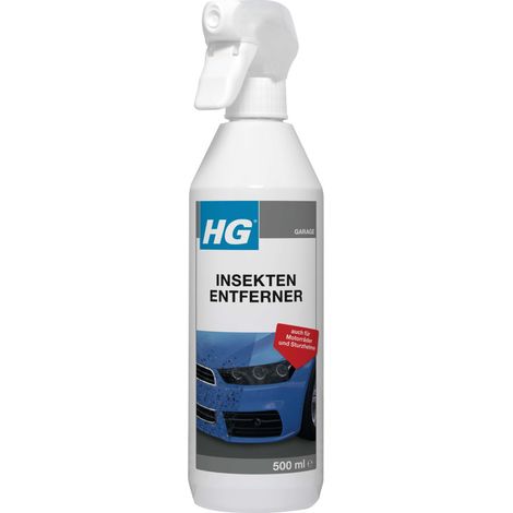 HG Insekten Entferner 500 ml Insekten- & Teerentferner