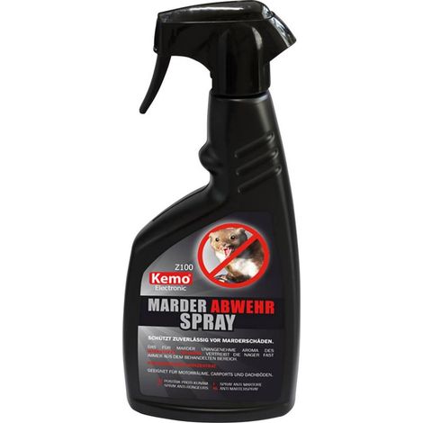 Kemo Z100 Spray Repelente Anti-Martas 500 ml