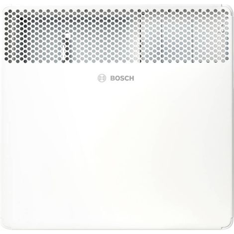 Bosch Home Comfort 7738345644 HC4000-10 Convecteur 1000 W blanc (1/4)