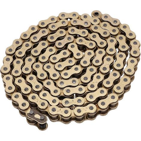420er Kette für Surron, O-Ring-Kette für Surron Light Bee SX Offroad-Motorrad, Offroad-Motorradzubehör, 112 Glieder (1/5)