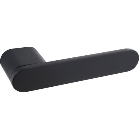 Selec Roseta Oval Mod.Mariam Negro Mate  - MARIAM - Roseta ovalada by Selec Design (1/3)