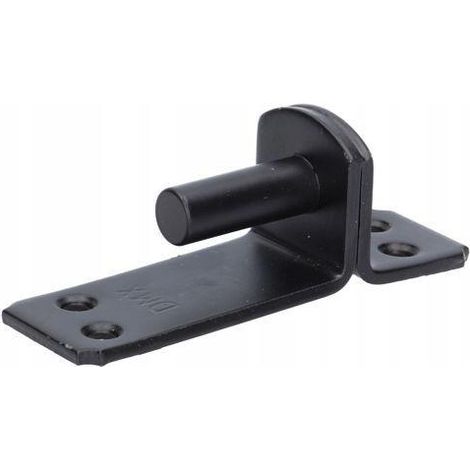 Domax 5907708132093 Support en acier noir 11 x 104 x 4,0 mm (1/3)