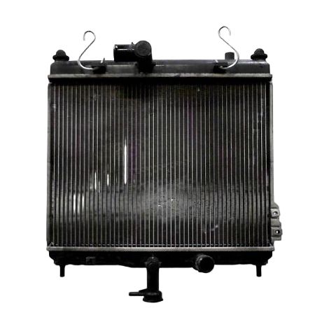[PRODUIT D'OCCASION] Radiateur HYUNDAI Getz Phase 2 2005-2010 ♻️ Ref Oe. 253101c650 - Garantie à vie (1/2)