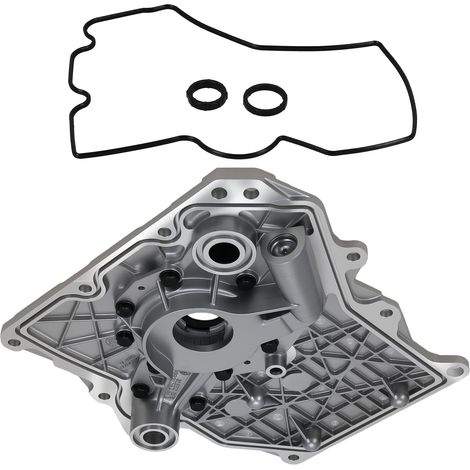 Aluminum Engine Oil Pump for Fiat 500X 334 1.6L 55223582 04777838AA (1/5)